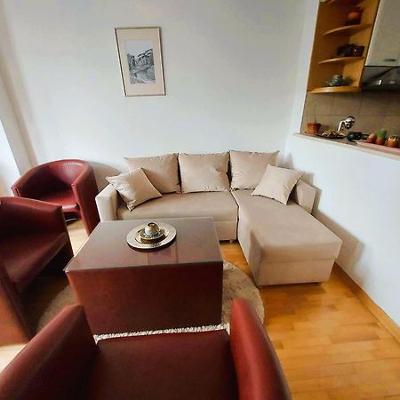 Centar Apartment Aleks Σκόπια Εξωτερικό φωτογραφία