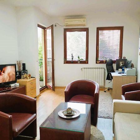 Centar Apartment Aleks Σκόπια Εξωτερικό φωτογραφία