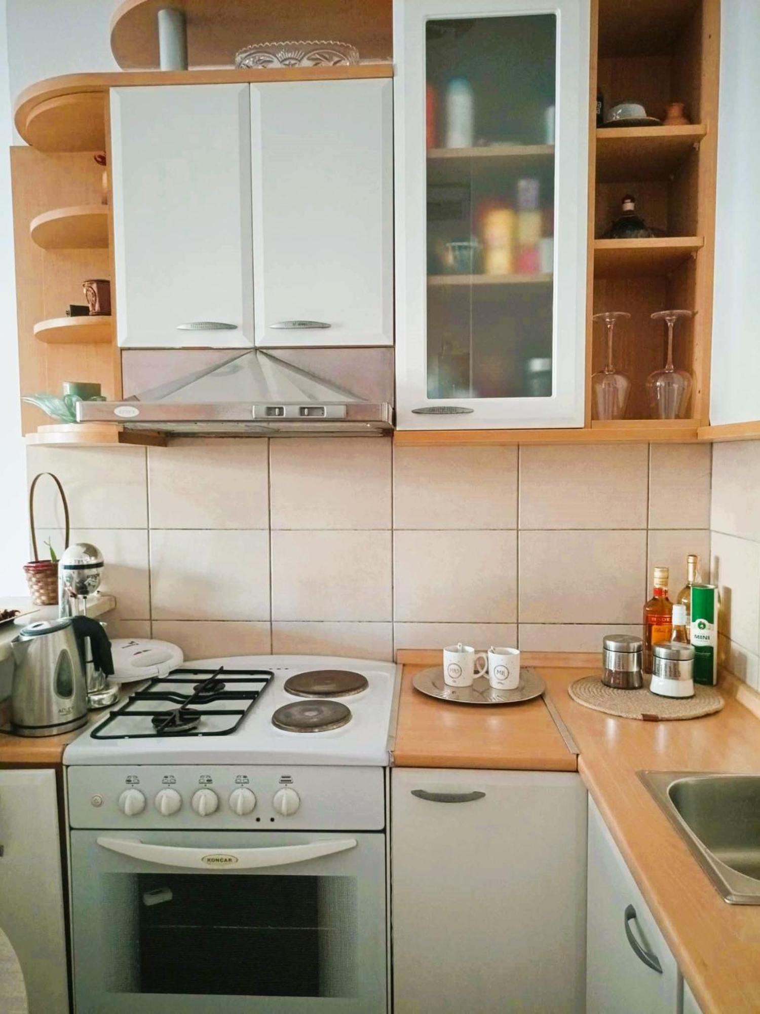 Centar Apartment Aleks Σκόπια Εξωτερικό φωτογραφία