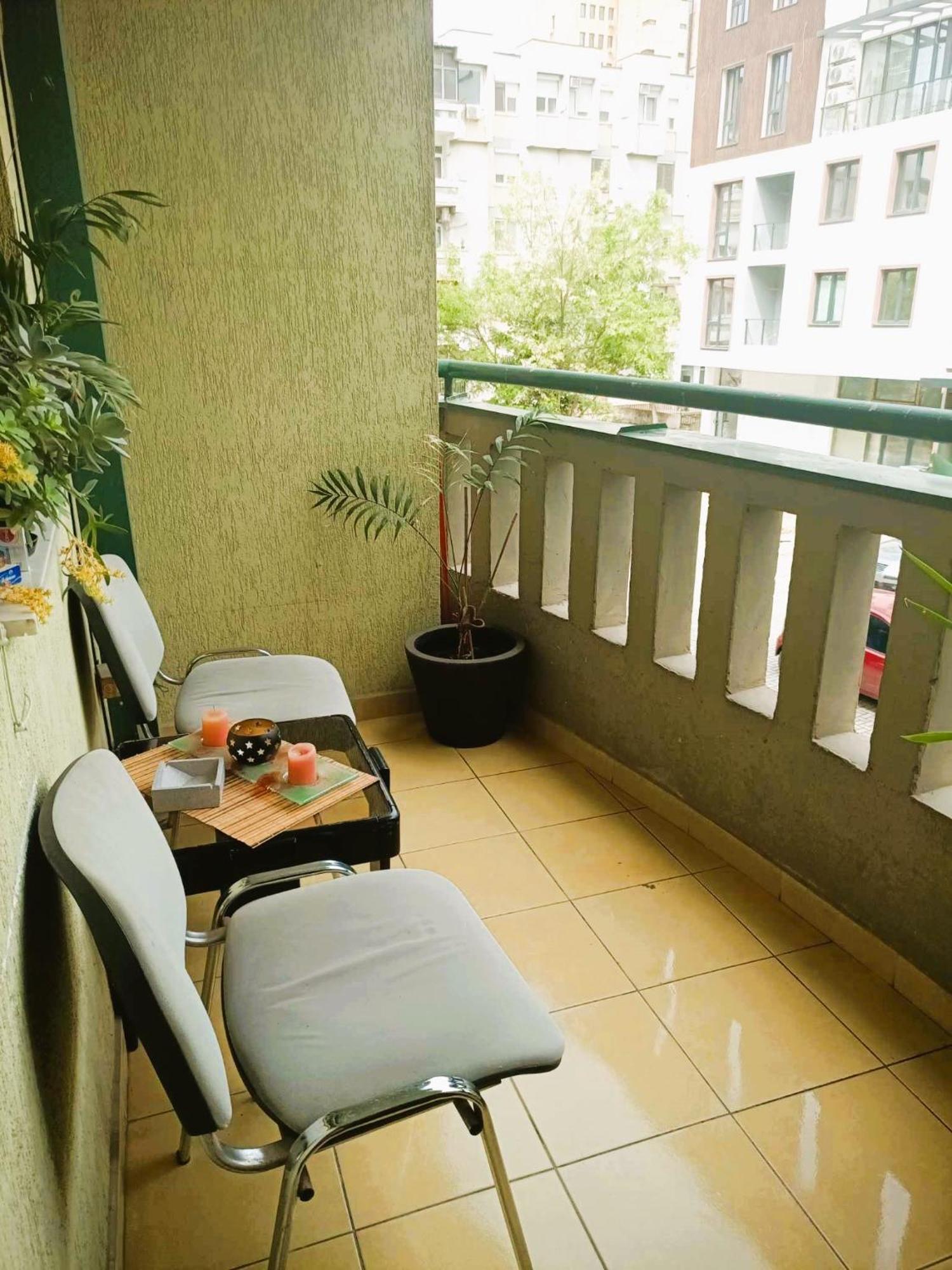 Centar Apartment Aleks Σκόπια Εξωτερικό φωτογραφία