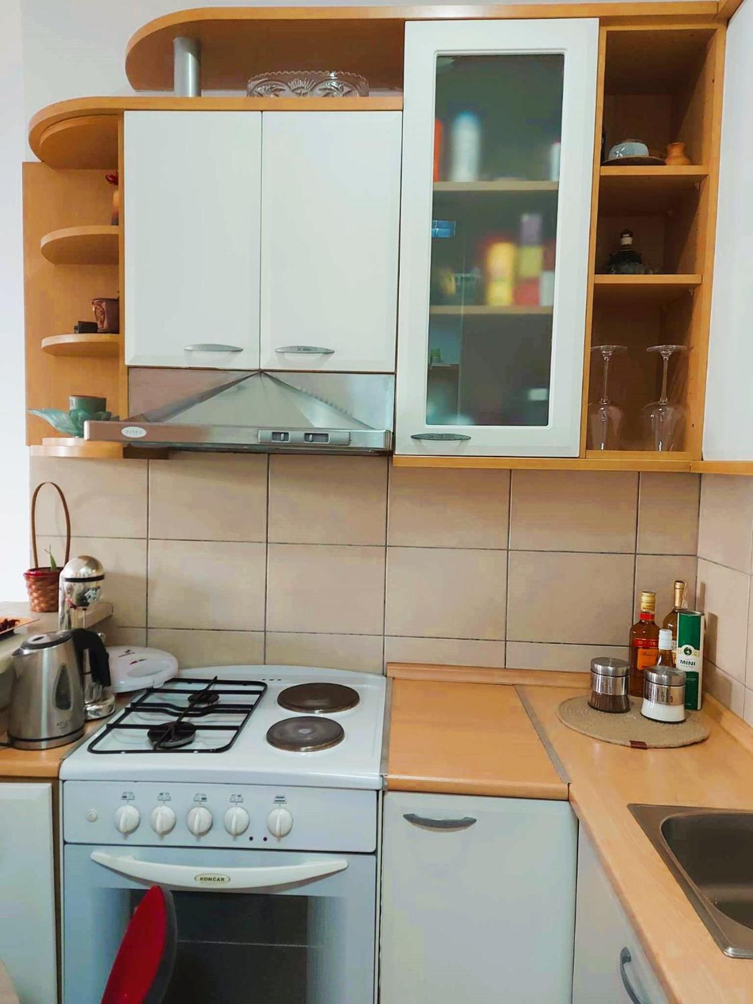 Centar Apartment Aleks Σκόπια Εξωτερικό φωτογραφία