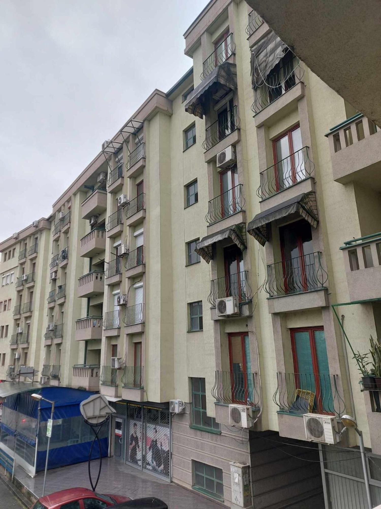 Centar Apartment Aleks Σκόπια Εξωτερικό φωτογραφία