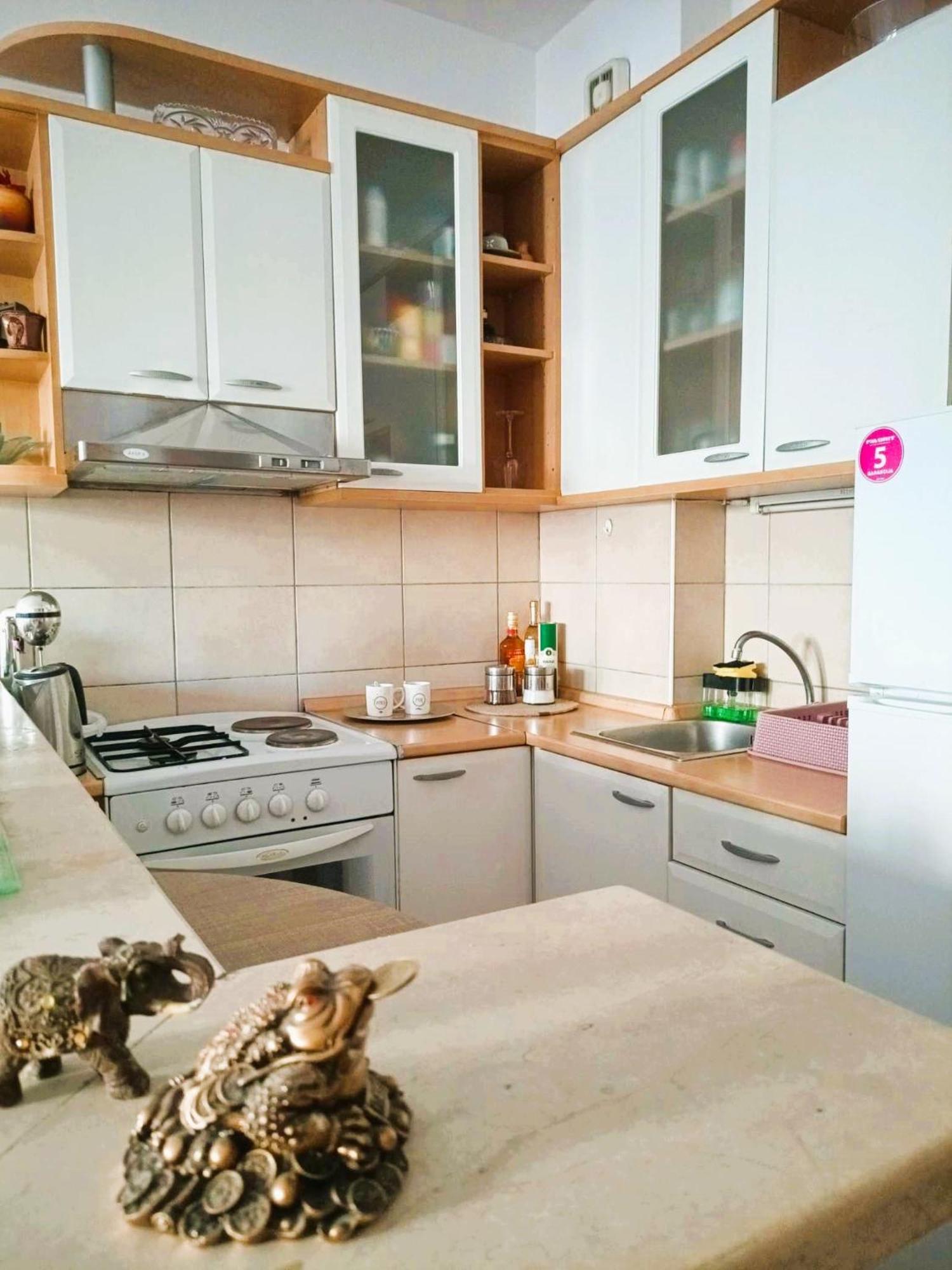 Centar Apartment Aleks Σκόπια Εξωτερικό φωτογραφία