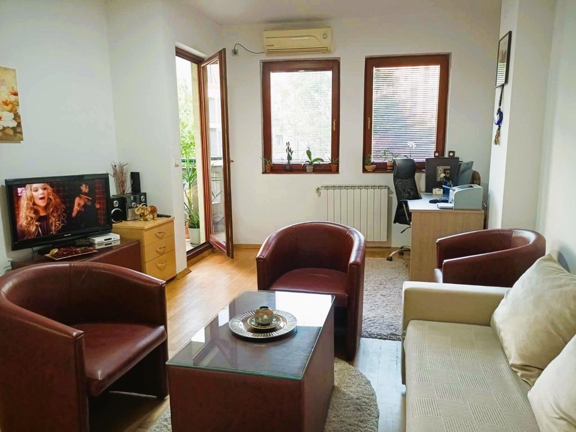 Centar Apartment Aleks Σκόπια Εξωτερικό φωτογραφία