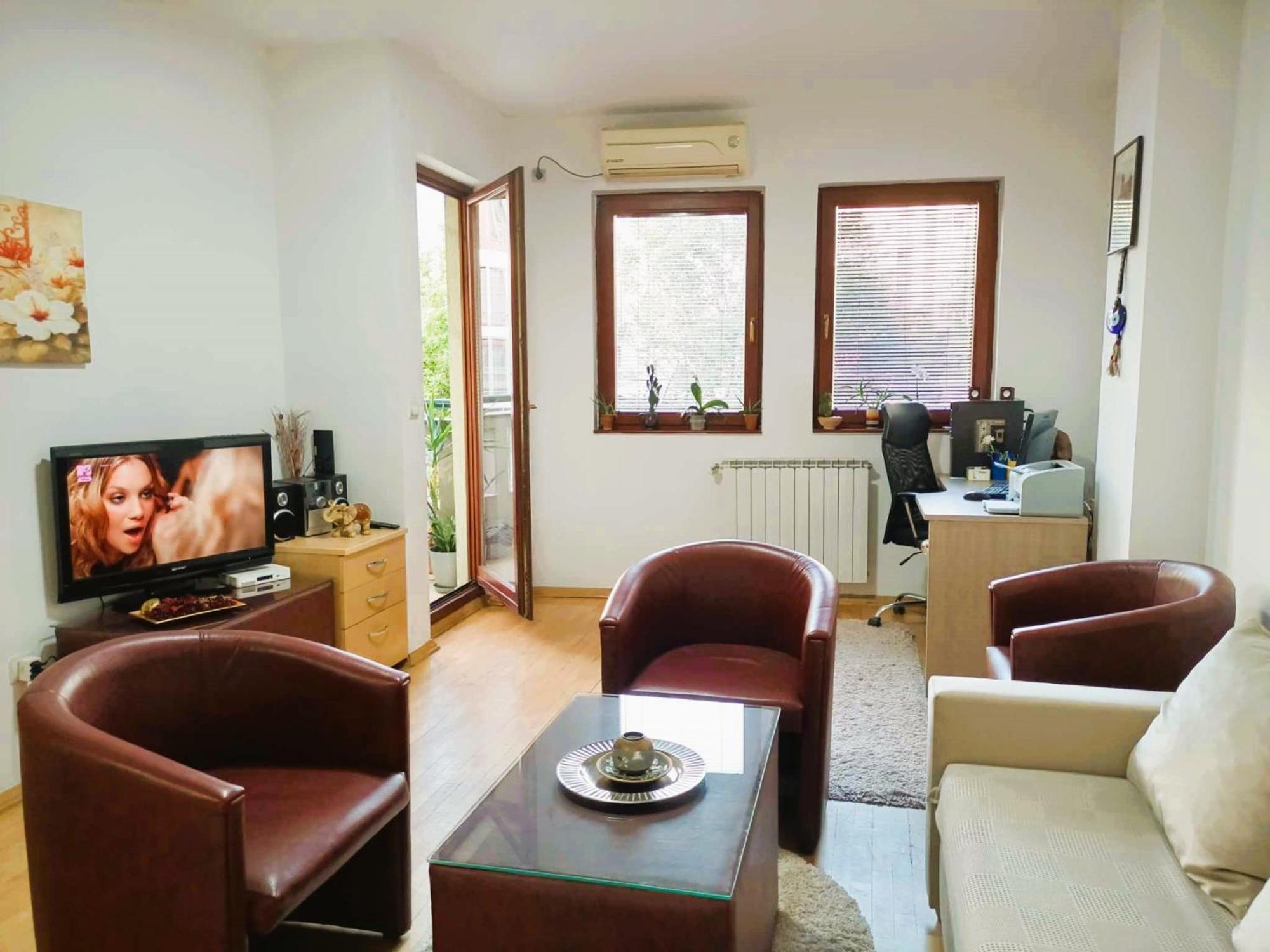 Centar Apartment Aleks Σκόπια Εξωτερικό φωτογραφία