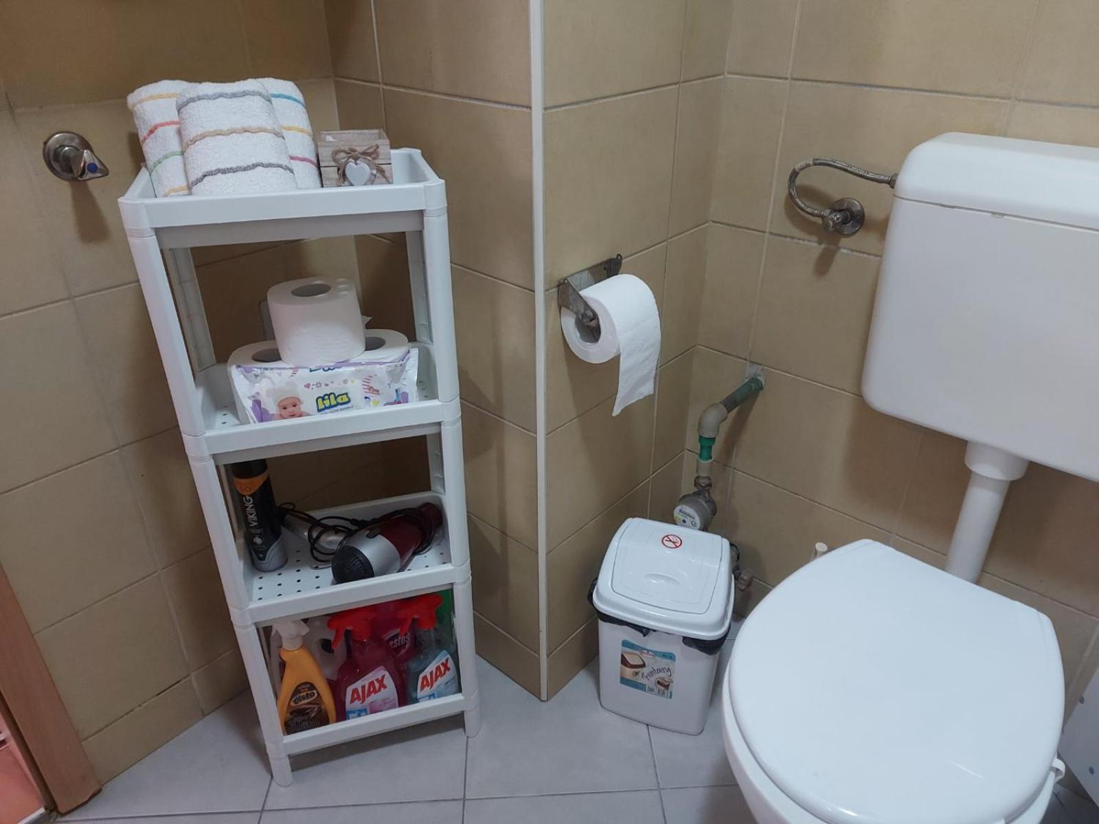 Centar Apartment Aleks Σκόπια Εξωτερικό φωτογραφία