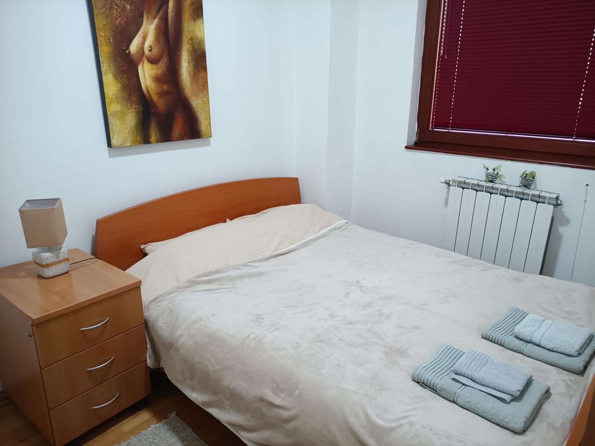 Centar Apartment Aleks Σκόπια Εξωτερικό φωτογραφία