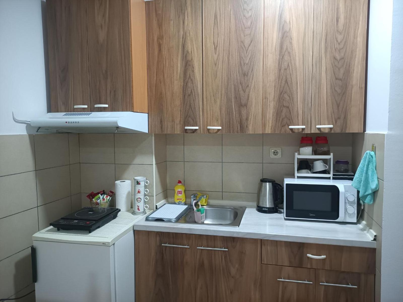 Centar Apartment Aleks Σκόπια Δωμάτιο φωτογραφία
