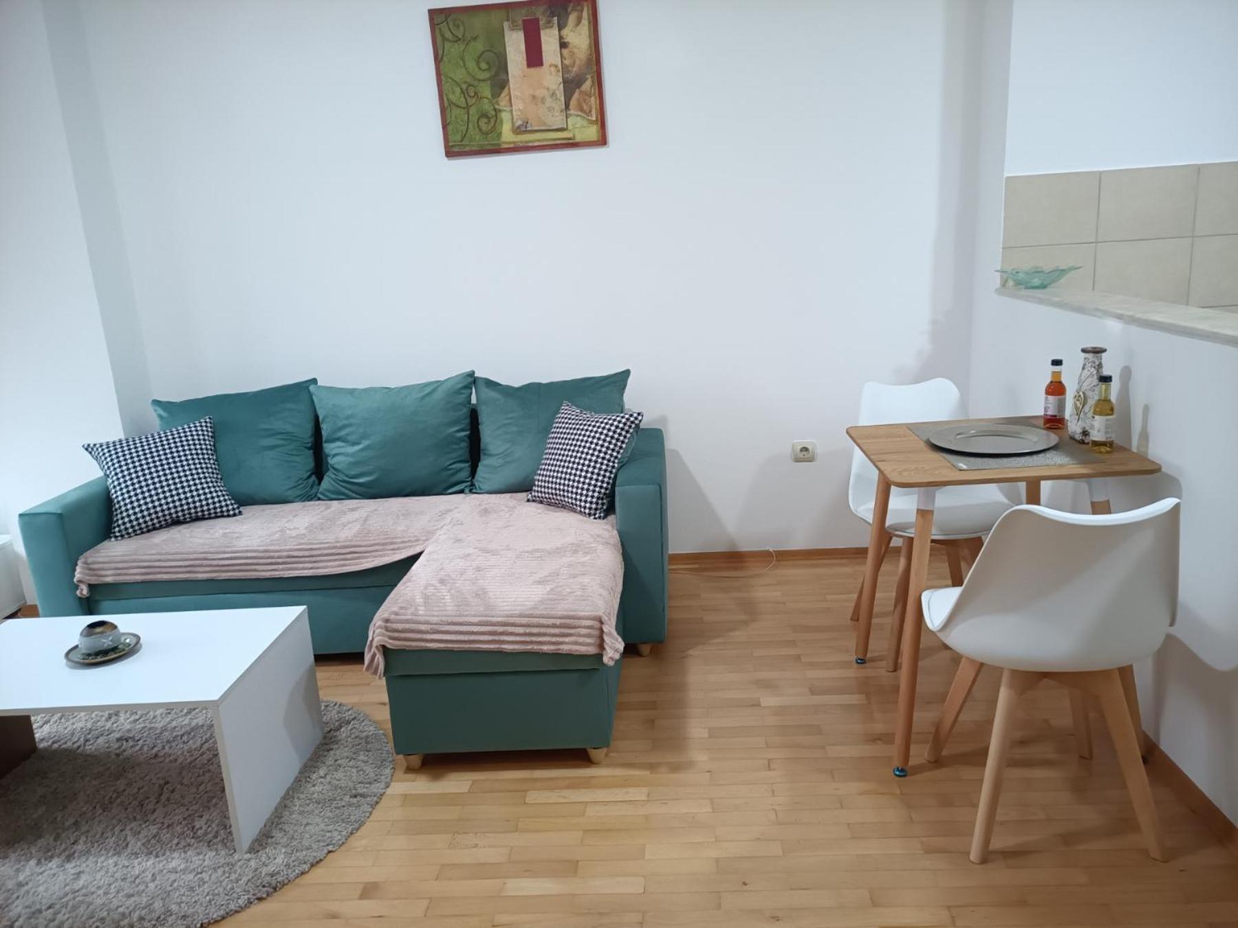 Centar Apartment Aleks Σκόπια Εξωτερικό φωτογραφία