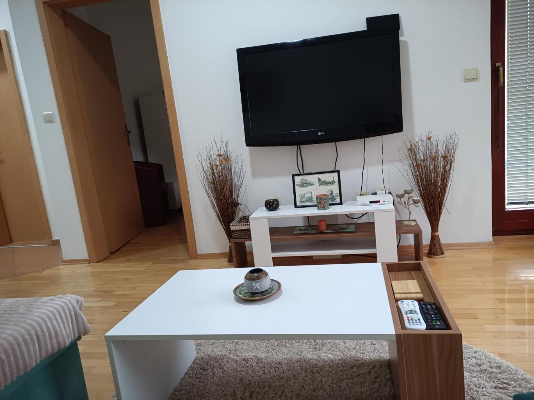 Centar Apartment Aleks Σκόπια Εξωτερικό φωτογραφία