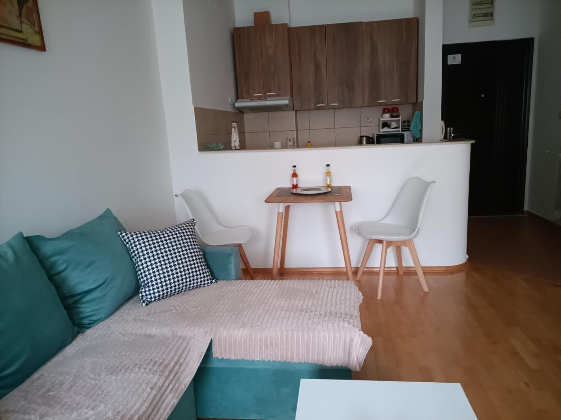 Centar Apartment Aleks Σκόπια Εξωτερικό φωτογραφία