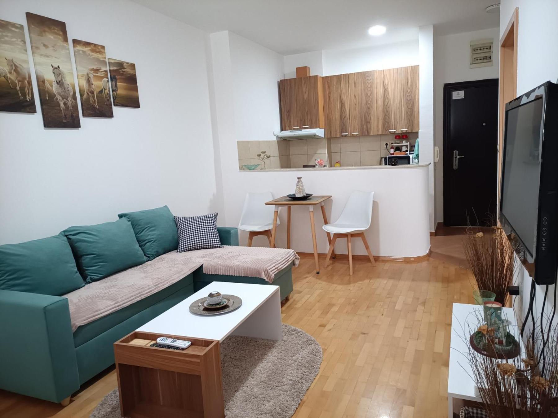 Centar Apartment Aleks Σκόπια Δωμάτιο φωτογραφία